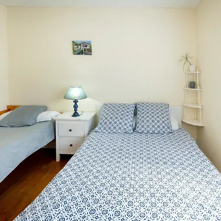 Apartmán Arrantzaleak *