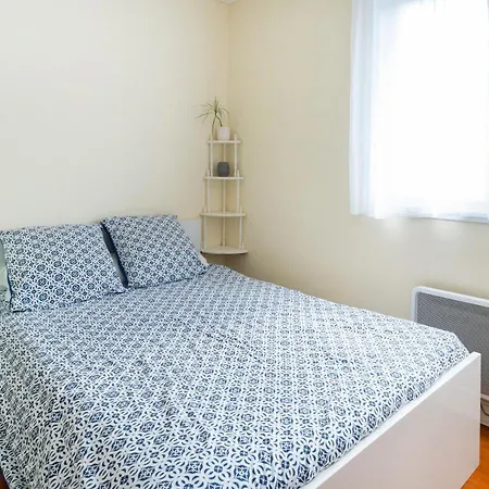 Apartmán Arrantzaleak Hendaye
