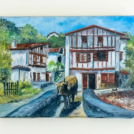Arrantzaleak * Hendaye